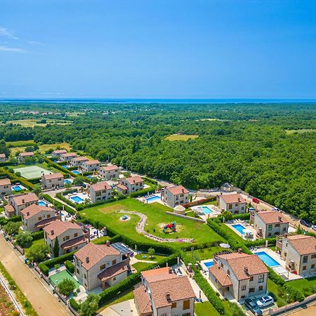 Villa Sonne In Paradis Butkovici  Экстерьер фото