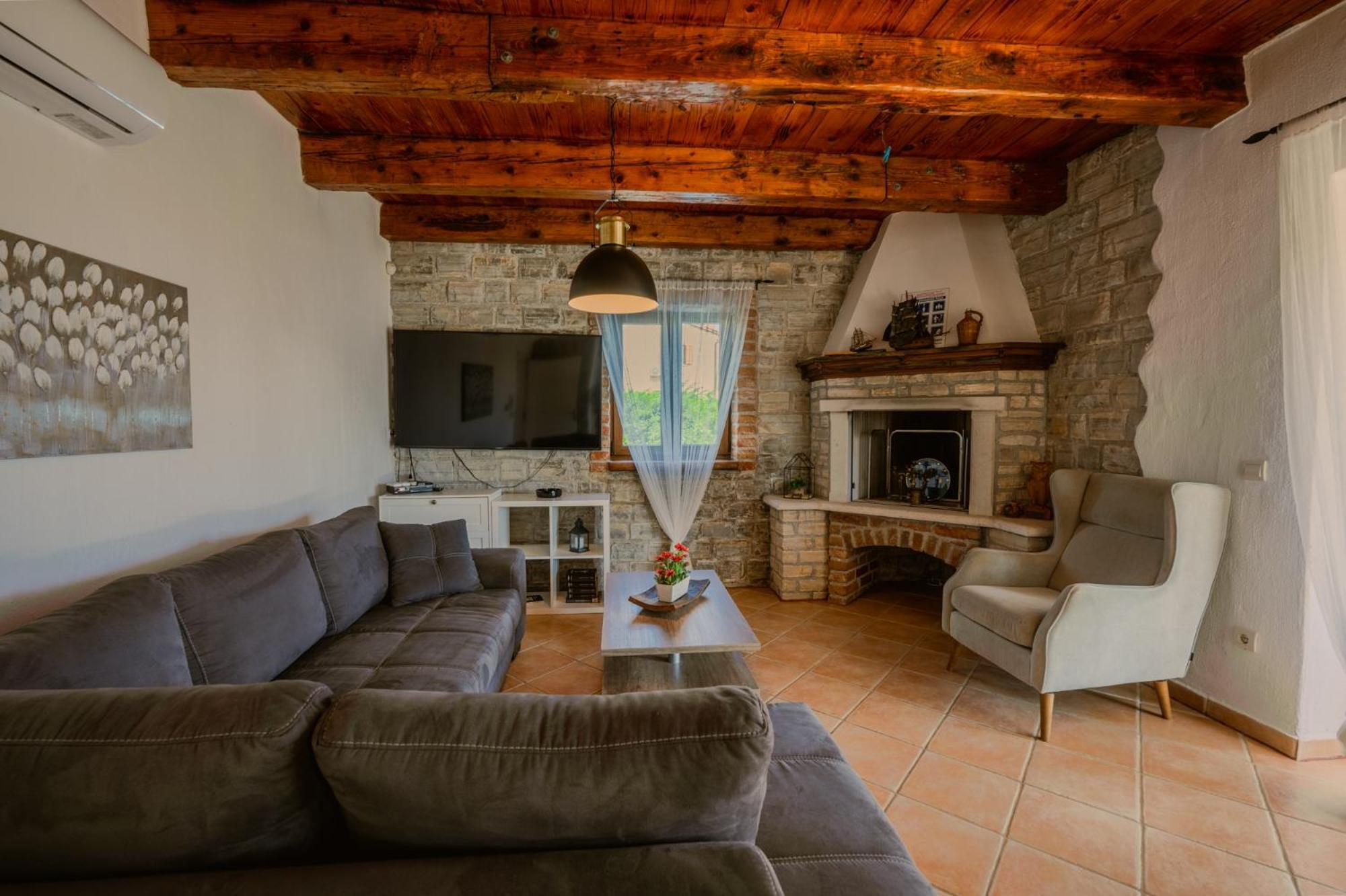 Villa Sonne In Paradis Butkovici  Экстерьер фото