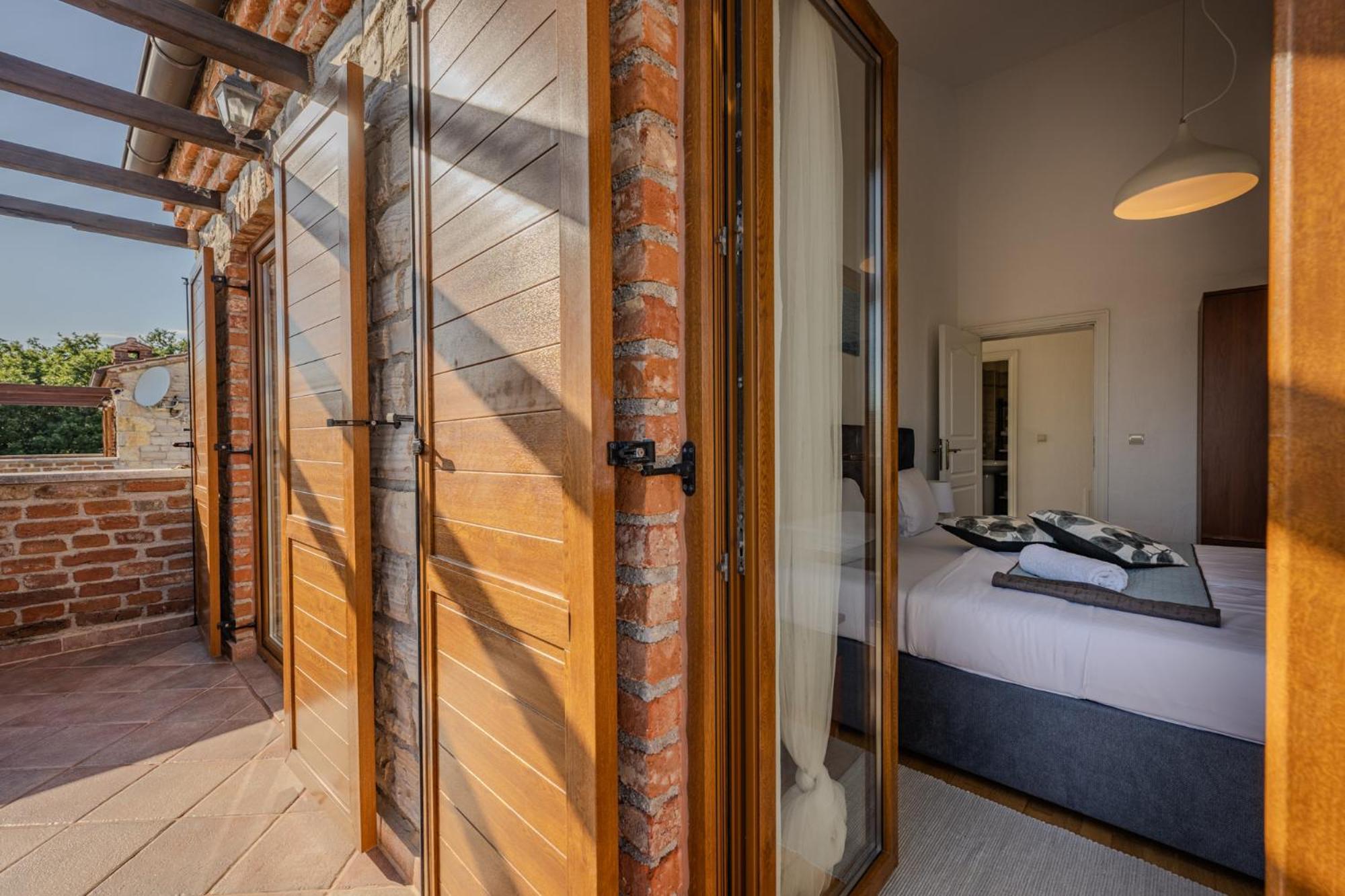 Villa Sonne In Paradis Butkovici  Экстерьер фото