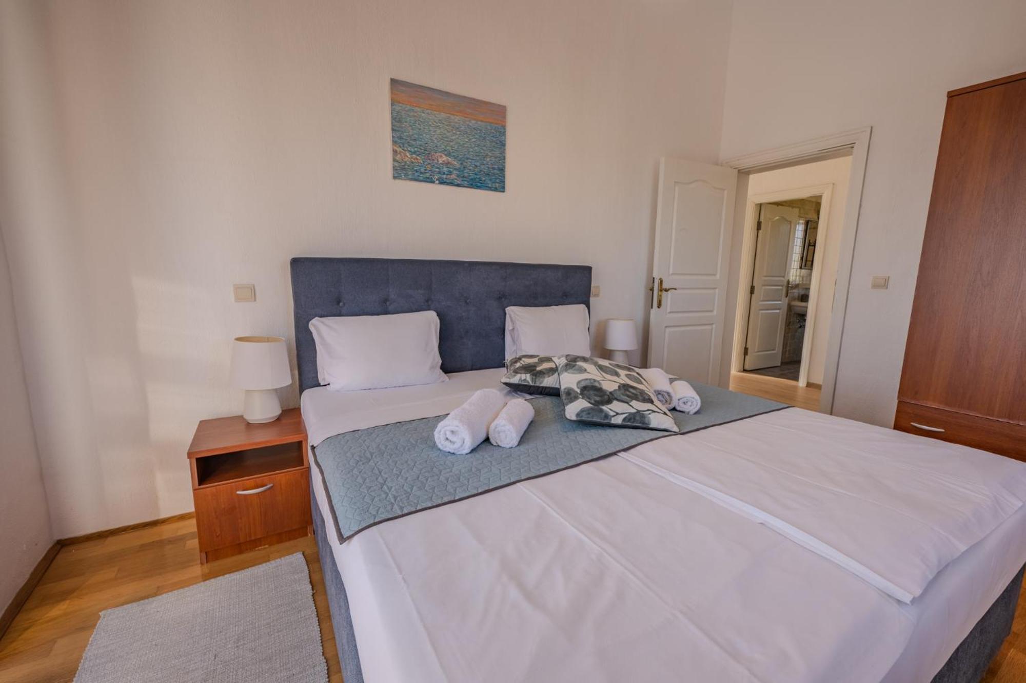 Villa Sonne In Paradis Butkovici  Экстерьер фото