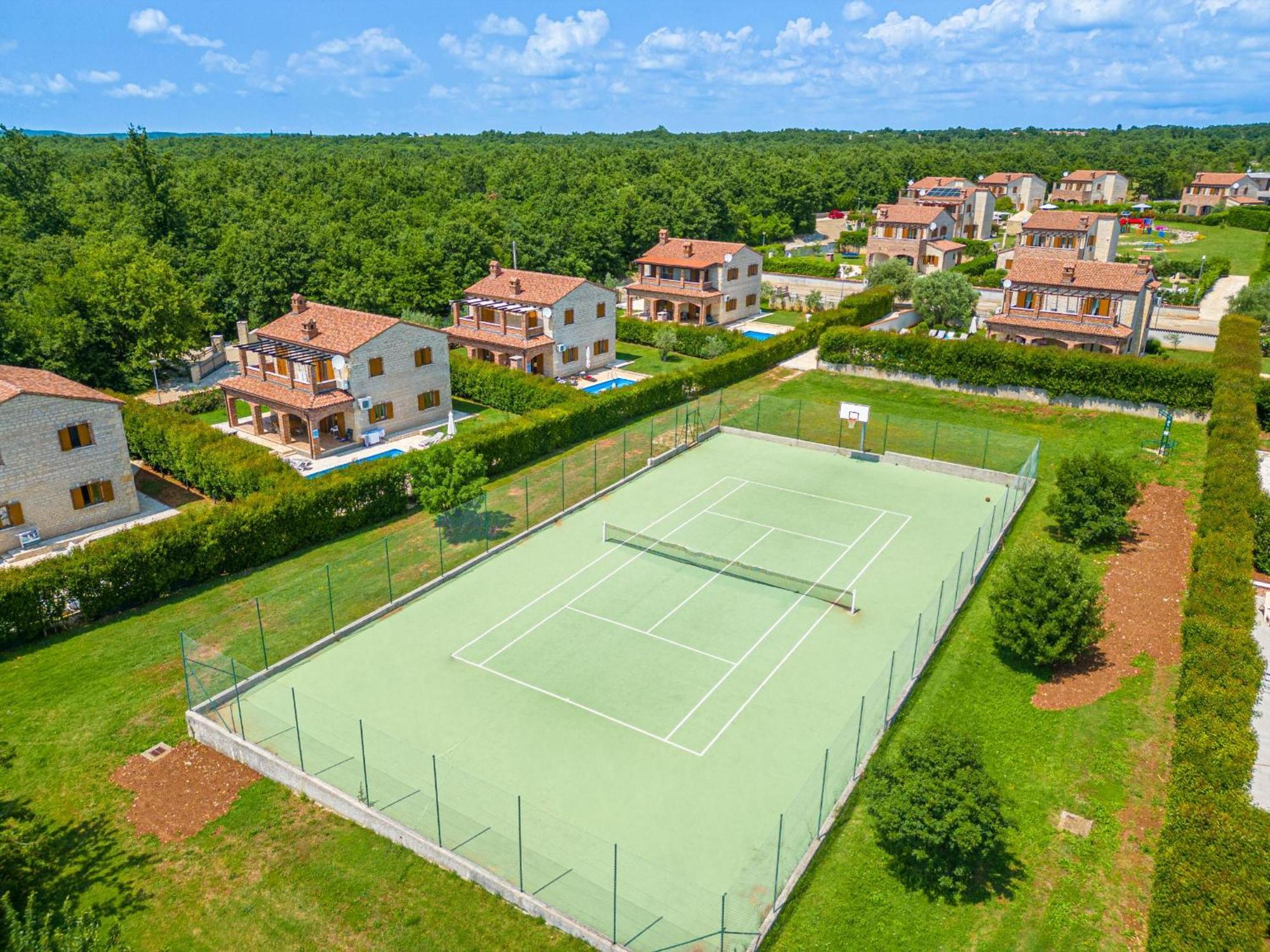 Villa Sonne In Paradis Butkovici  Экстерьер фото